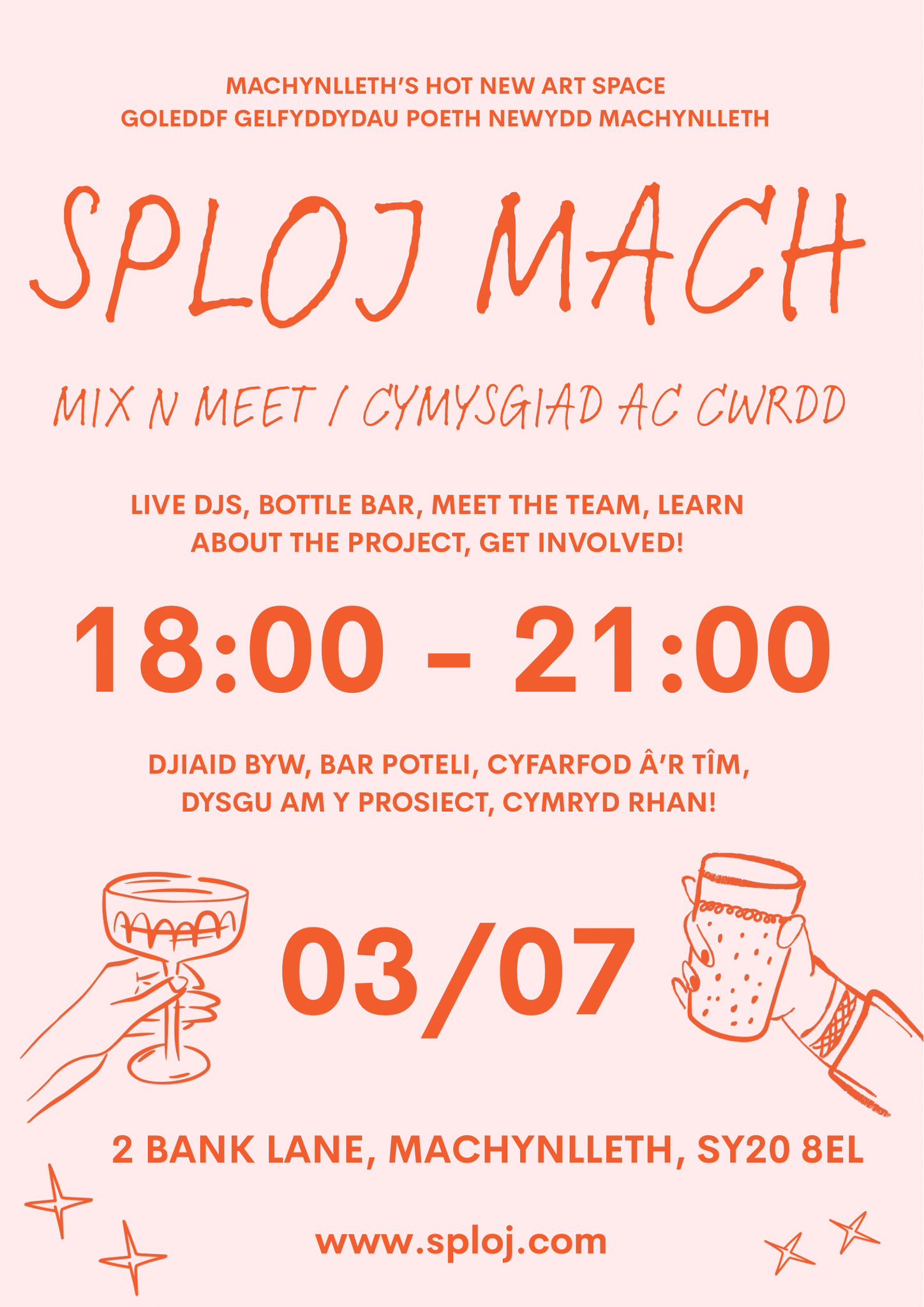 Mix n Meet