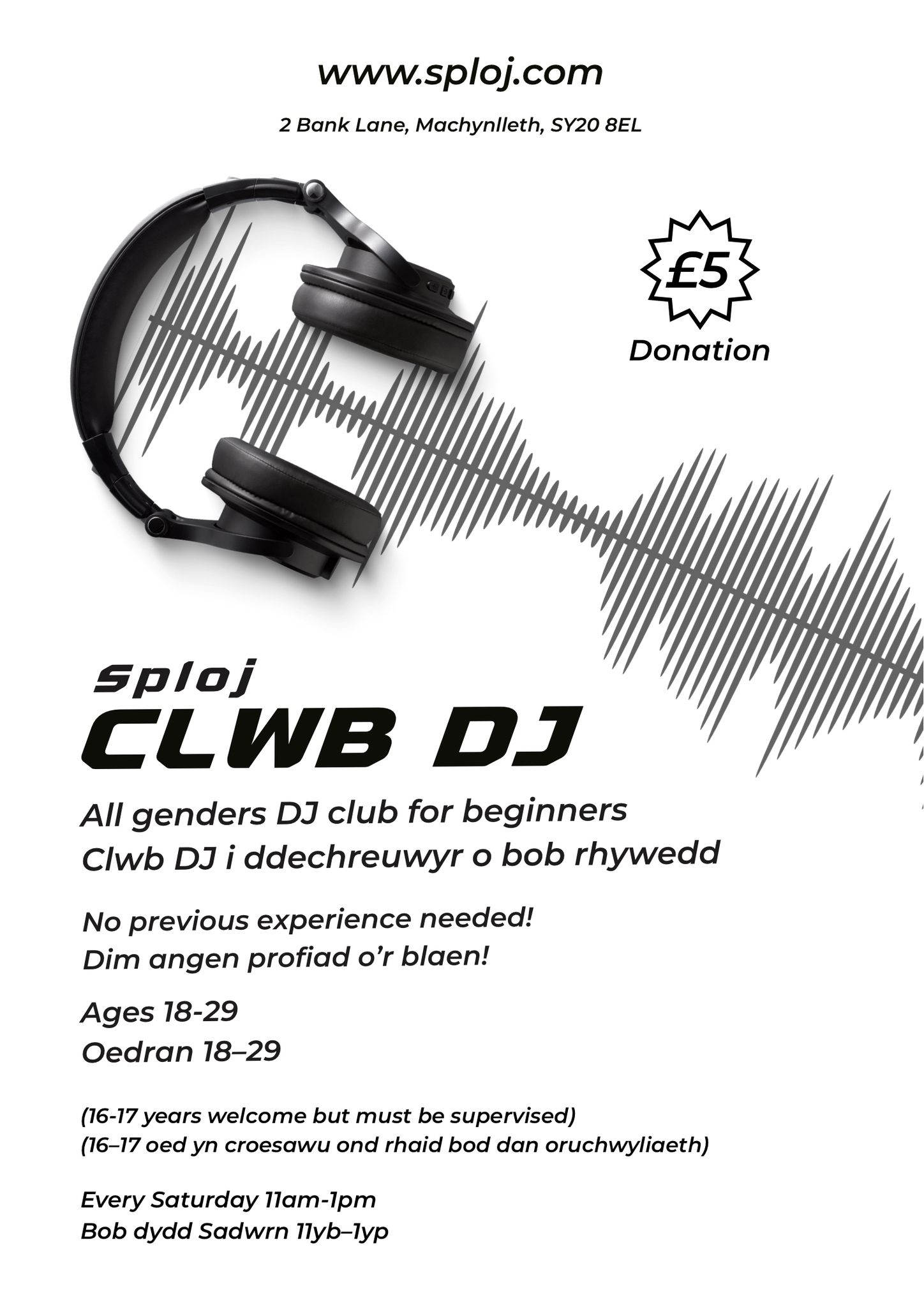 Clwb DJ